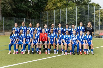 Bild 13 - wBJ FC Suederelbe.
